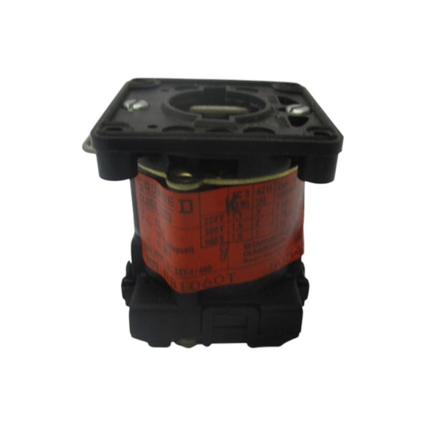 SQUARE D 9003K1B1060T 660V 12A NSNP
