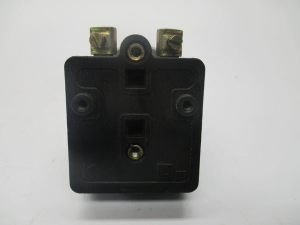 SQUARE D 9001KM38 SER. F 120V NSNP