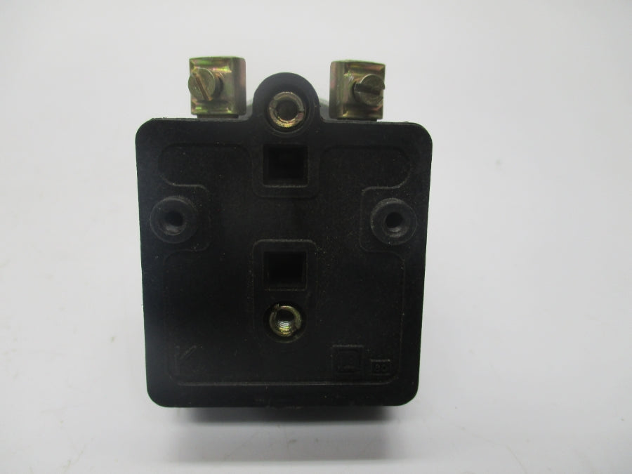 SQUARE D 9001KM38 SER. F 120V NSNP