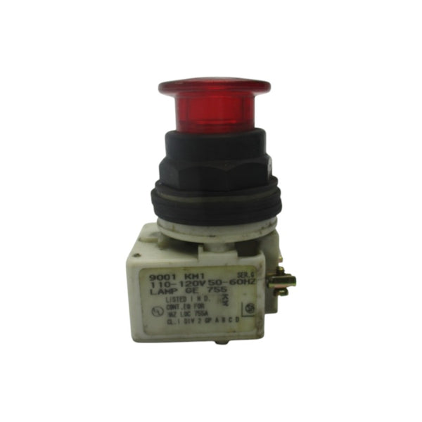 SQUARE D 9001KM1 SER. G 110/120V NSNP