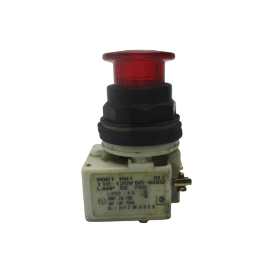 SQUARE D 9001KM1 SER. G 110/120V NSNP