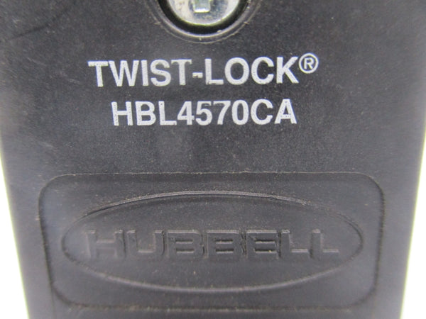 HUBBELL HBL4570CA 250V 15A NSNP