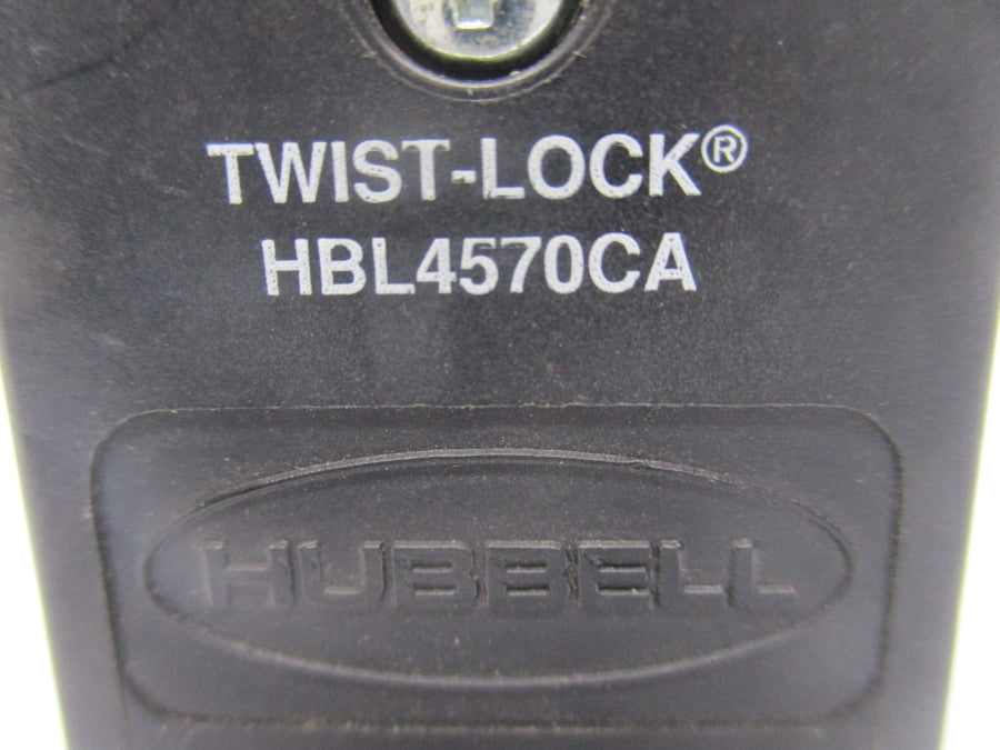 HUBBELL HBL4570CA 250V 15A NSNP