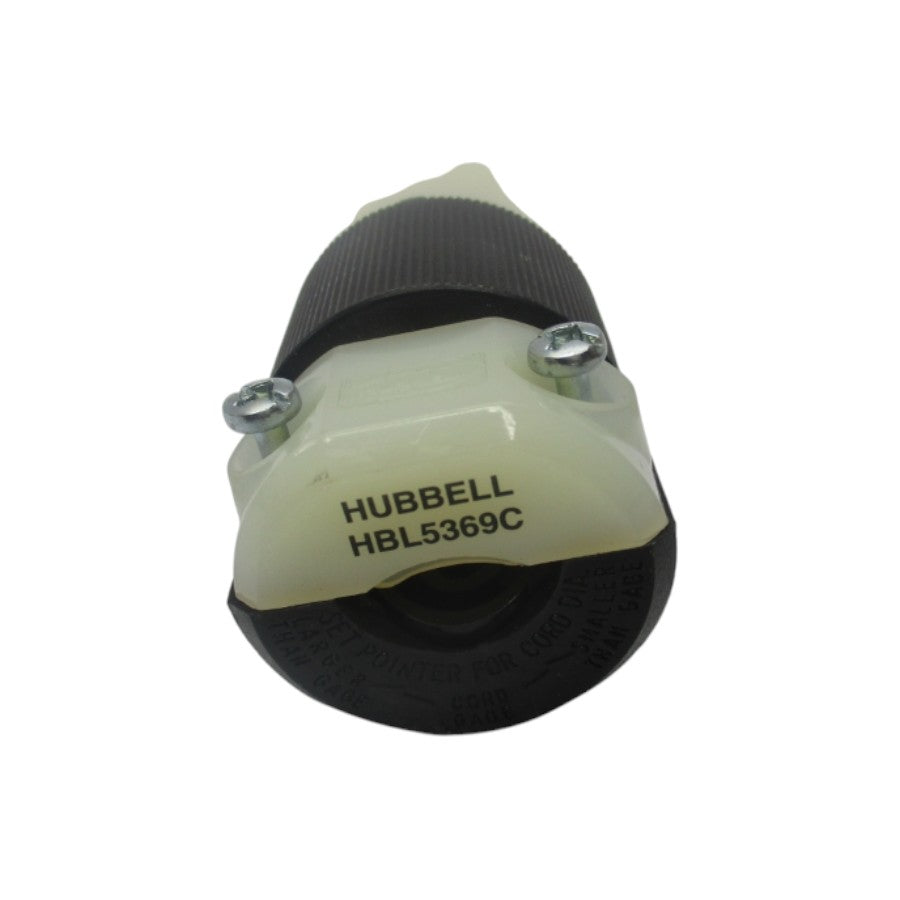 HUBBELL HBL5369C 125V 20A NSNP