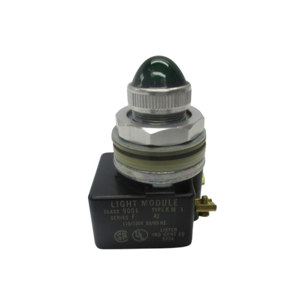 SQUARE D 9001KM1 SER. F 110/120V (AS PICTURED) NSNP