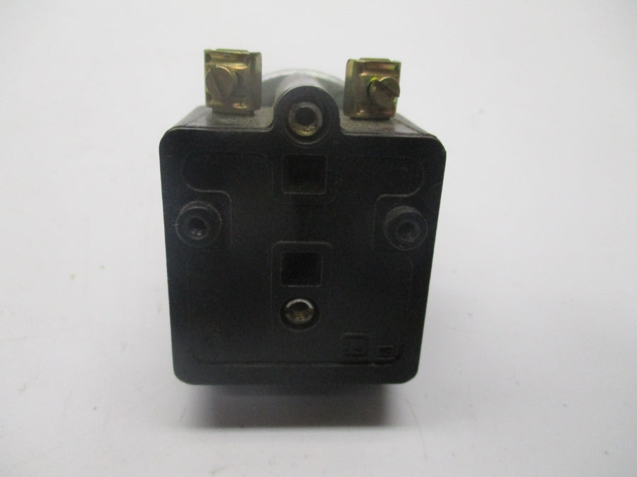 SQUARE D 9001KM1 SER. F 110/120V (AS PICTURED) NSNP