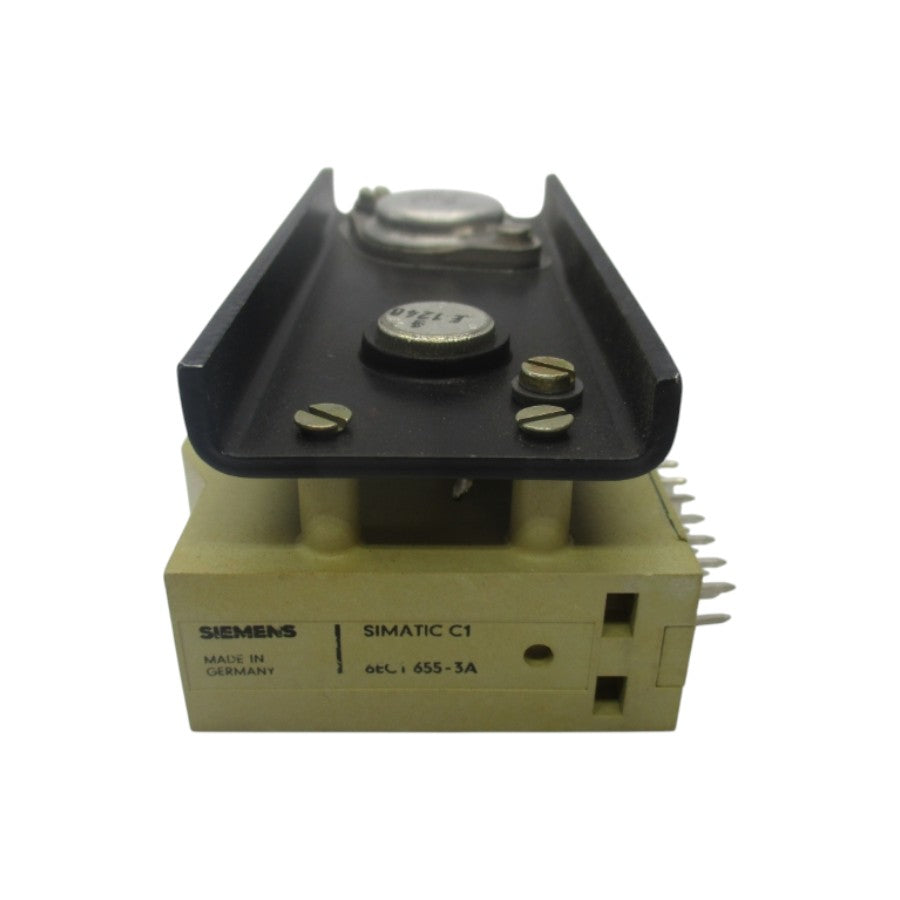 SIEMENS 6EC1655-3A UNMP