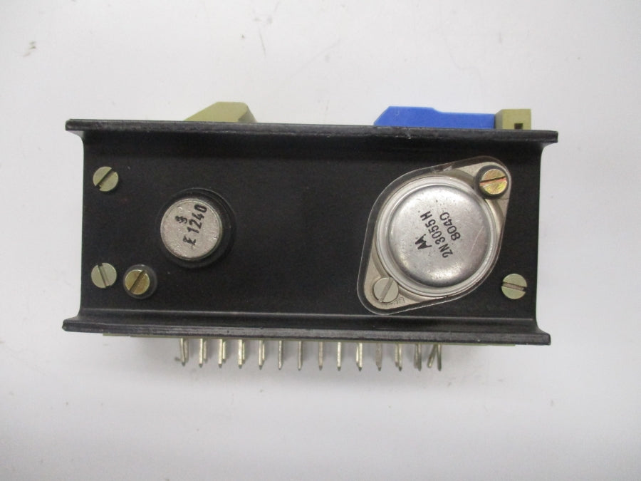 SIEMENS 6EC1655-3A UNMP