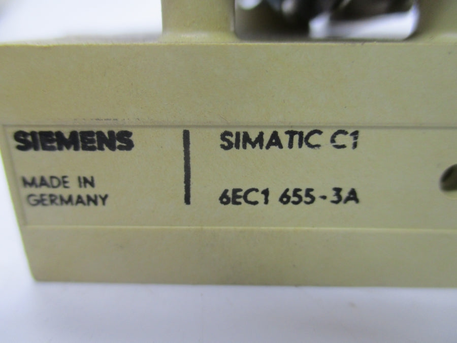 SIEMENS 6EC1655-3A UNMP