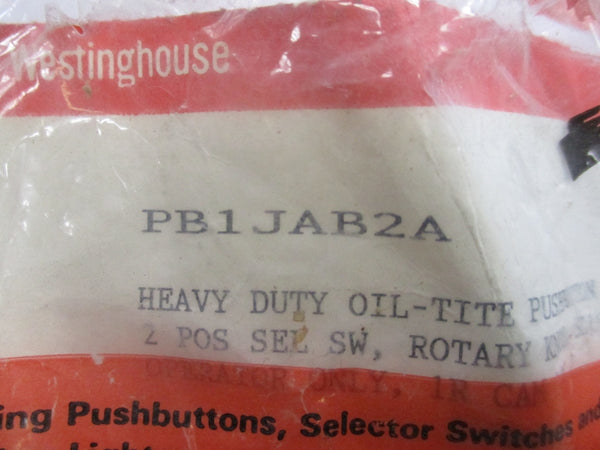 WESTINGHOUSE PB1JAB2A NSMP