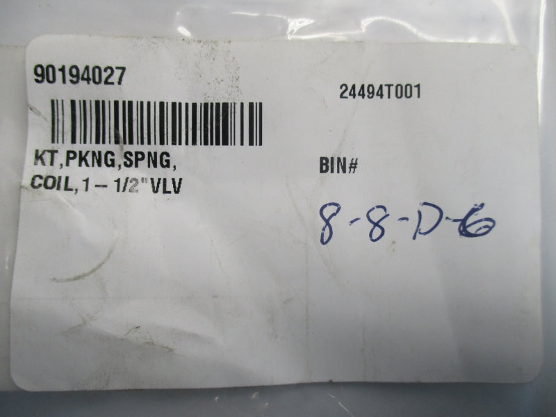 KIT 24494T001 NSMP