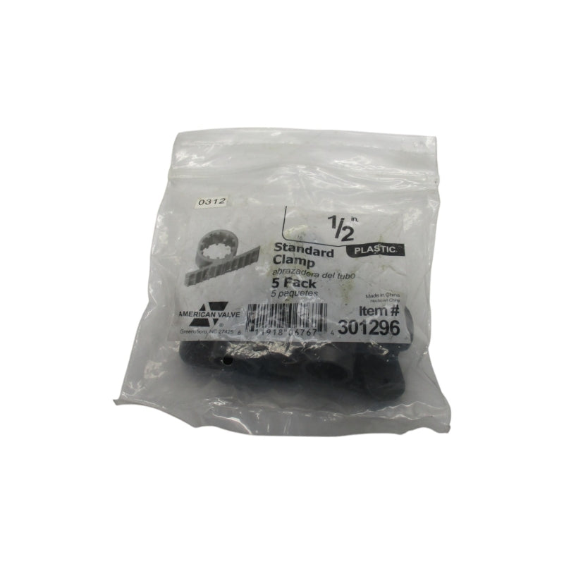 AMERICAN VALVE 301296 (PKG OF 5) NSMP