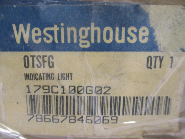 WESTINGHOUSE 179C100G02 0TSFG NSMP