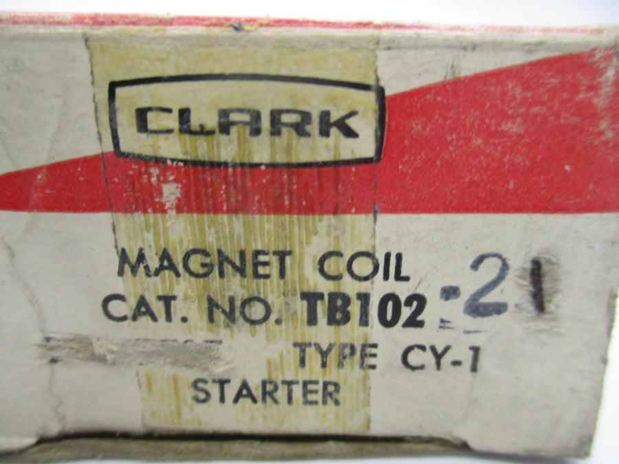 CLARK TB-102-1 NSNP