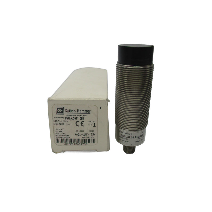 CUTLER-HAMMER E57LAL30T110ED SER. E1 10-50VDC NSMP