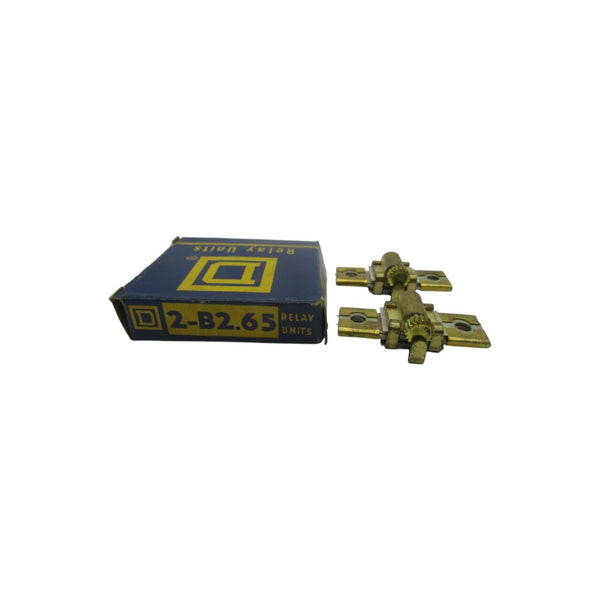SQUARE D B2.65 (PKG OF 2) NSMP