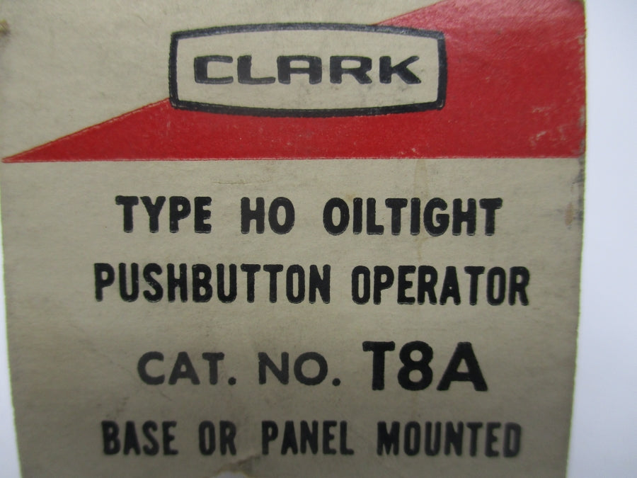 CLARK T8A NSMP