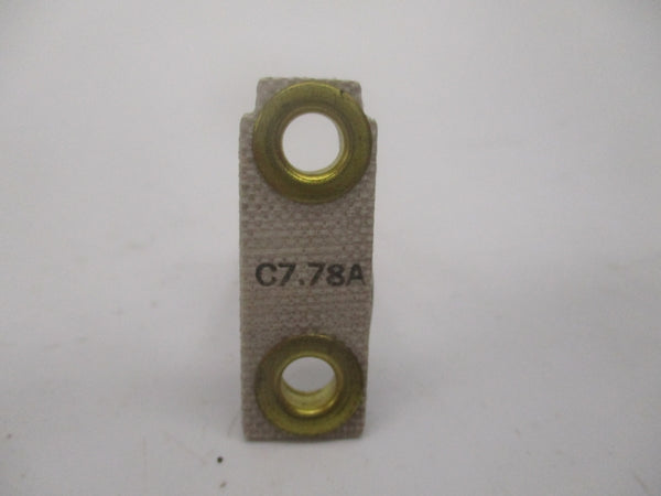 GENERAL ELECTRIC CR123C7.78A (PKG OF 3) NSMP