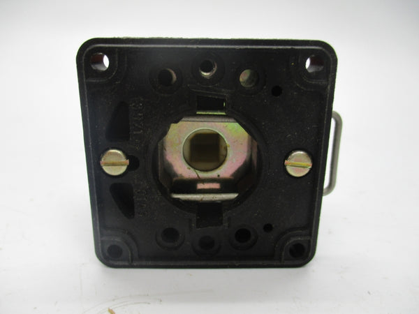 SQUARE D 9003K1B002N 660V 12A NSMP