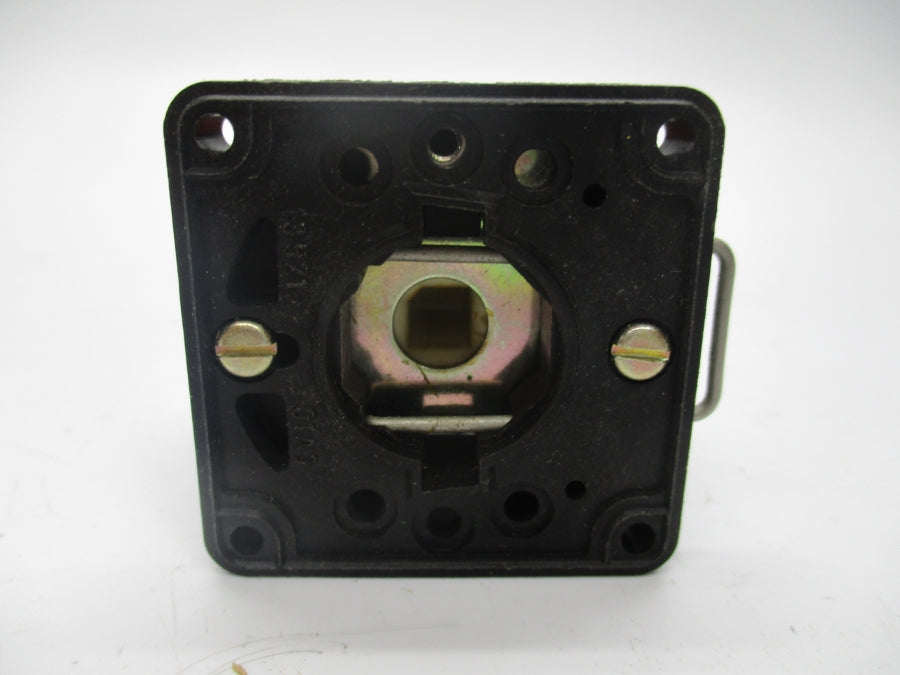SQUARE D 9003K1B002N 660V 12A NSMP