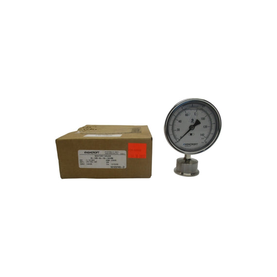 ASHCROFT 35-1032-SL-15L-140#BR 140PSI NSMP