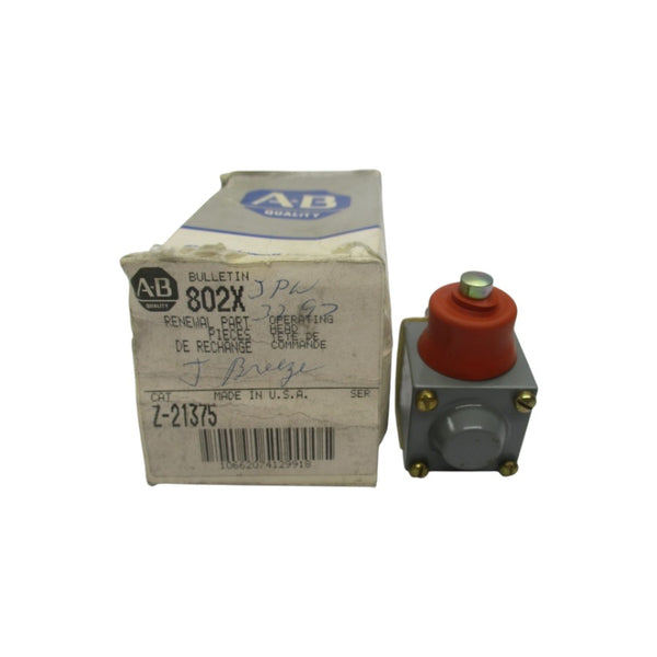 ALLEN BRADLEY Z-21375 (GY/BL) NSMP