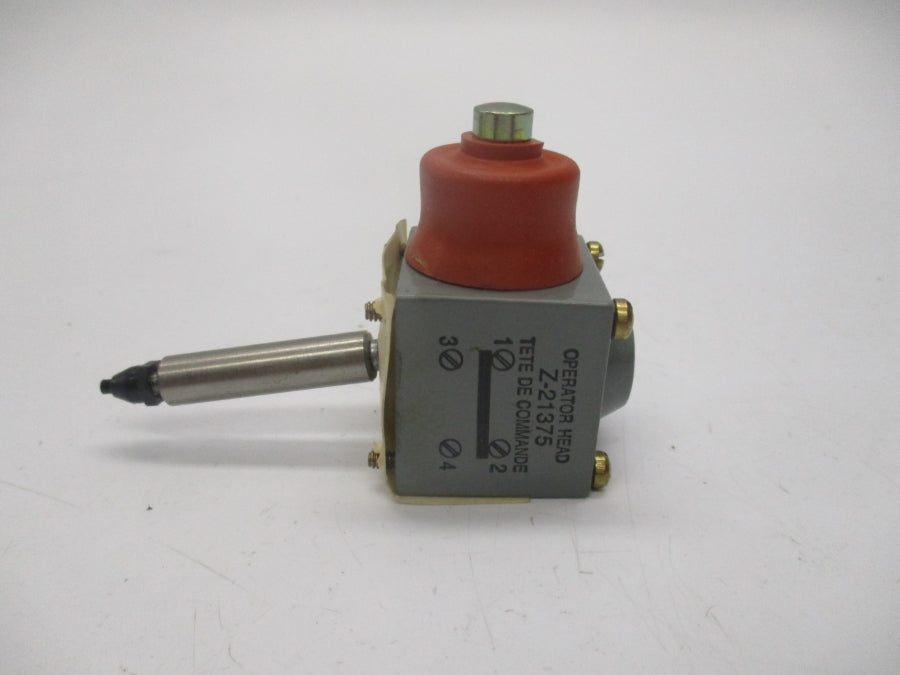 ALLEN BRADLEY Z-21375 (GY/BL) NSMP