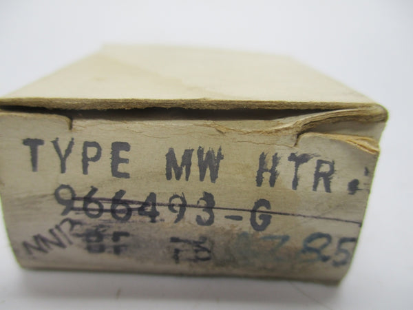 WESTINGHOUSE 966493-G NSMP