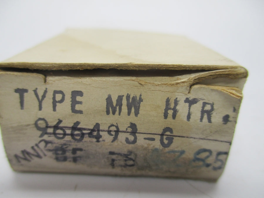 WESTINGHOUSE 966493-G NSMP