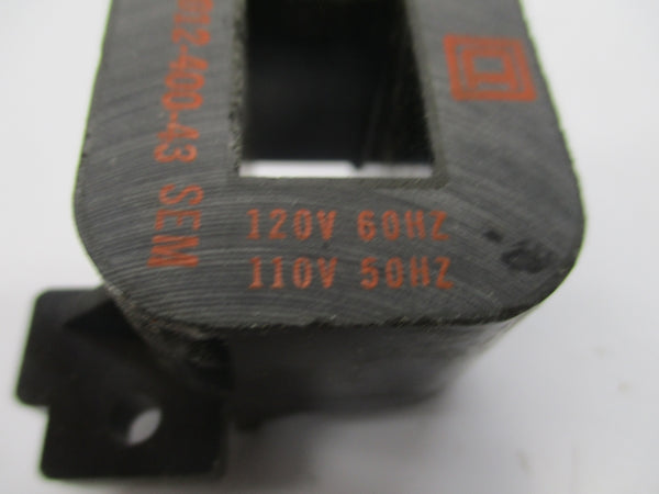 SQUARE D 31012-400-43 110/120V NSMP