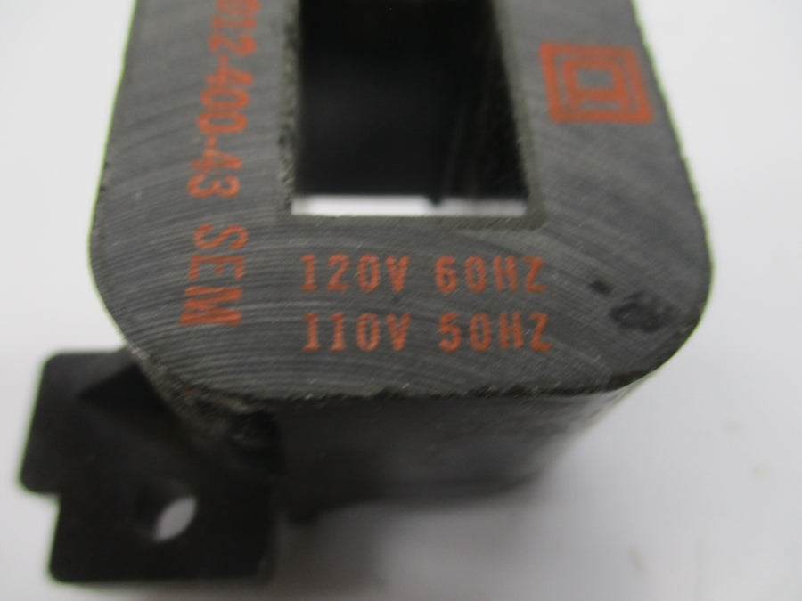 SQUARE D 31012-400-43 110/120V NSMP