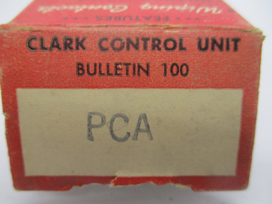 CLARK PCA NSMP