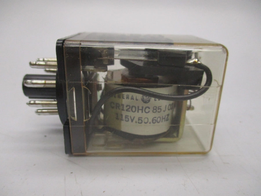 GENERAL ELECTRIC CR120HC85J02 115V 10A NSMP