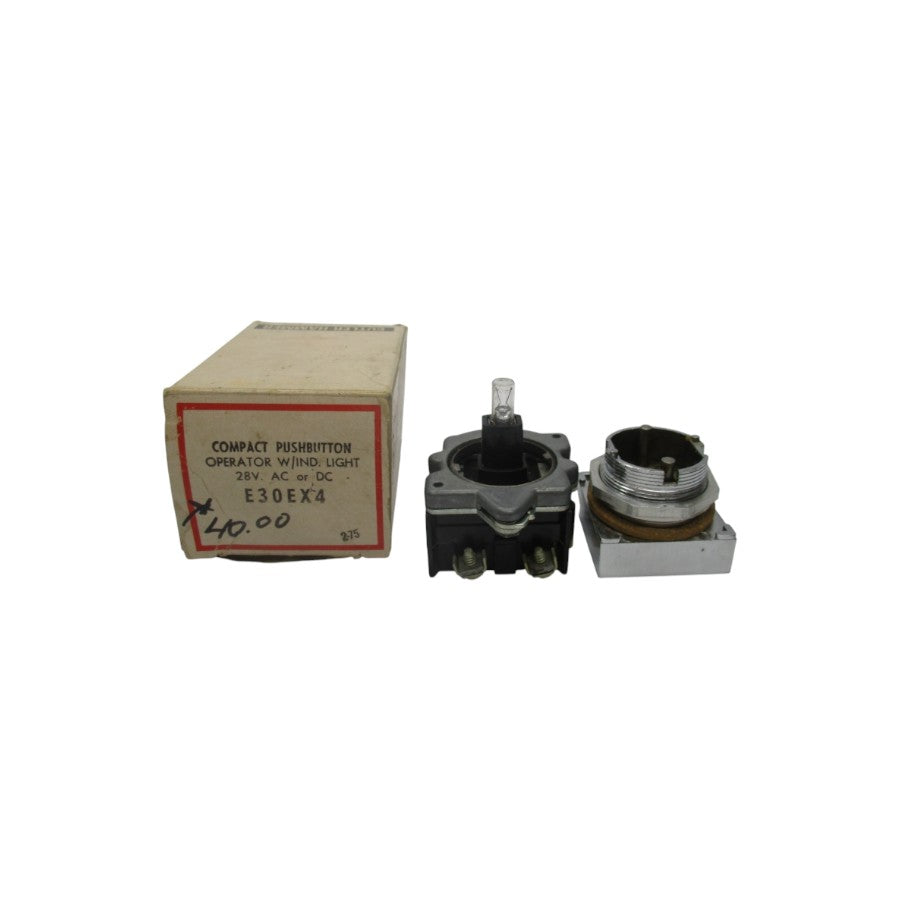 CUTLER-HAMMER E30EX4 28VAC NSMP