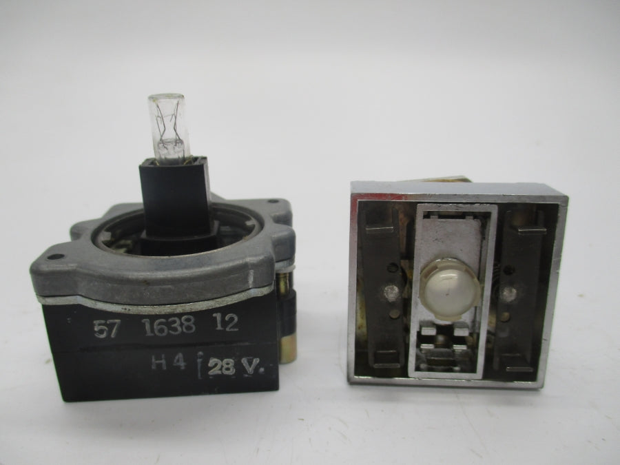 CUTLER-HAMMER E30EX4 28VAC NSMP