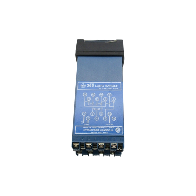 ATC 365A300Q30PX 120VAC NSNP