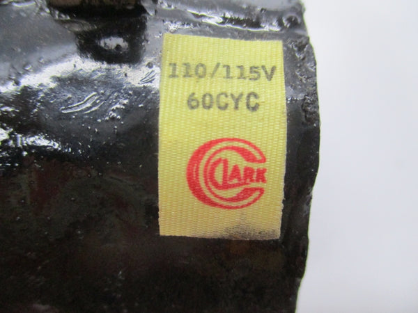 CLARK TB80-8 110/115V NSMP
