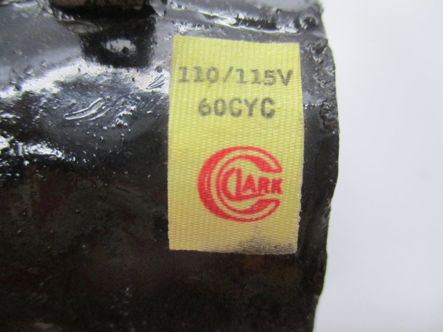 CLARK TB80-8 110/115V NSMP