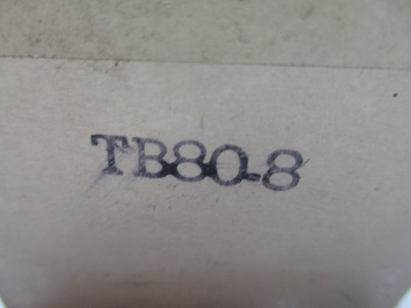 CLARK TB80-8 110/115V NSMP
