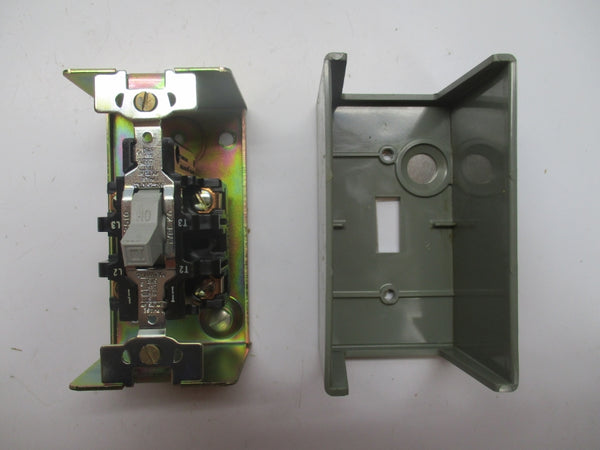 SQUARE D 2510KG-1 SER. A 600VAC 30A NSMP