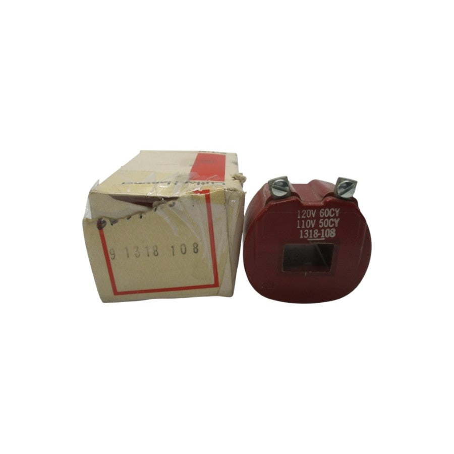 CUTLER HAMMER 91318108 110/120V NSMP