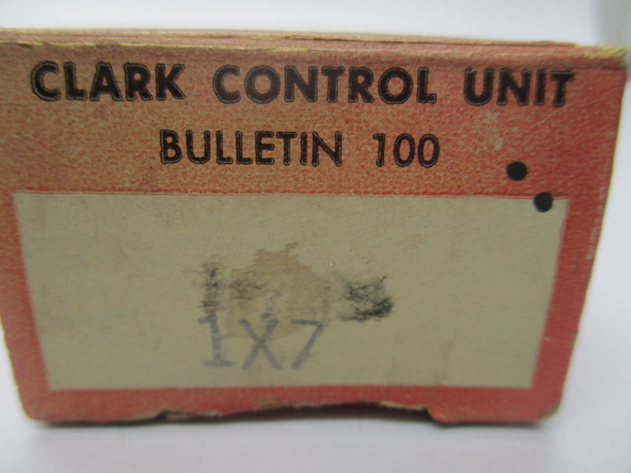 CLARK 1X7 NSMP