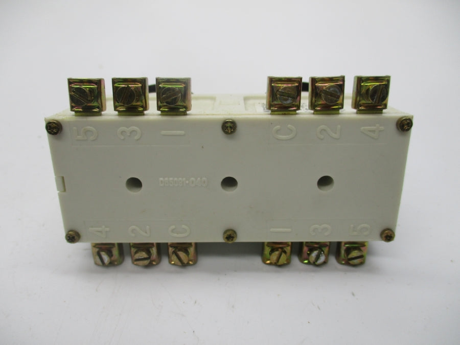 SQUARE D 9001SKRU-5 SER. C 125/250VDC NSMP