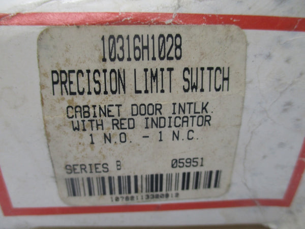 CUTLER HAMMER 10316H1028 SER. B NSMP
