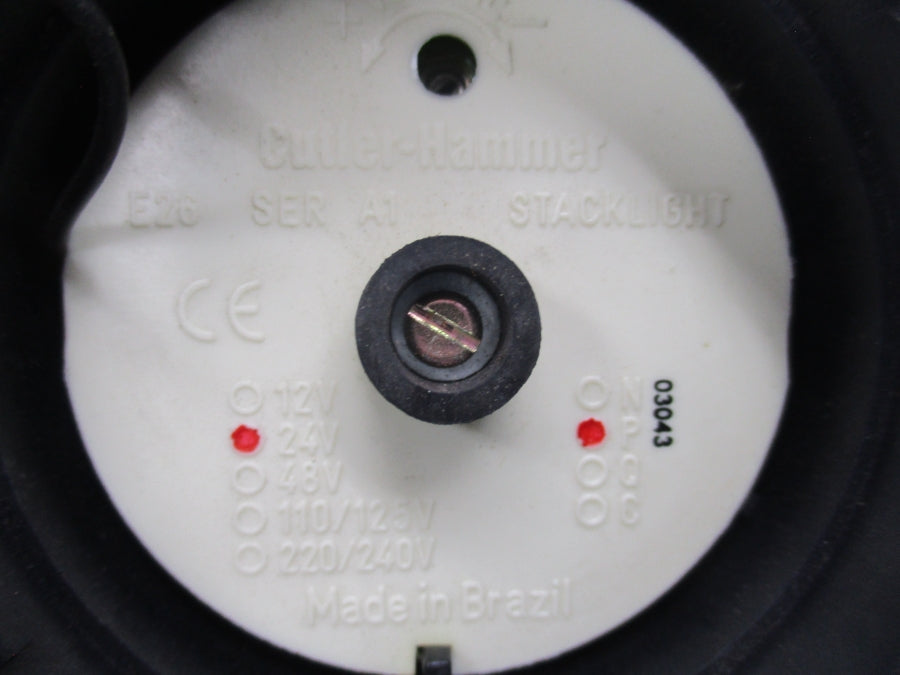 CUTLER HAMMER E26BPV2 24VAC/DC SER. A1 NSMP