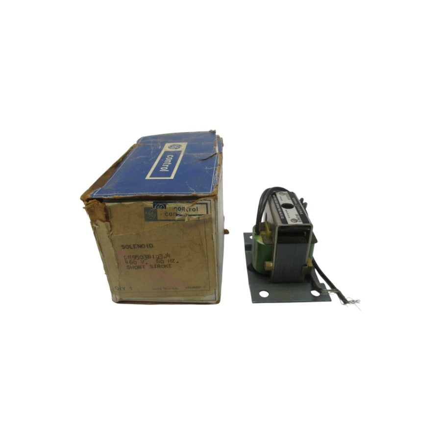 GENERAL ELECTRIC CR9503B103J4 460V NSMP
