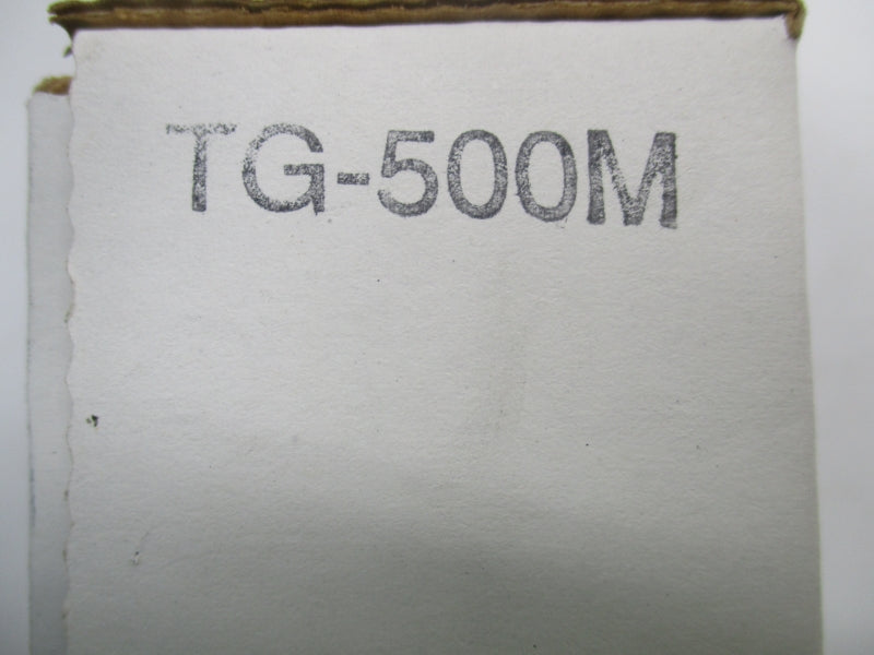 TLI TG-500M NSMP