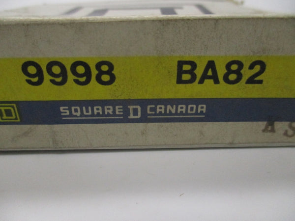 SQUARE D 9998BA82 NSMP