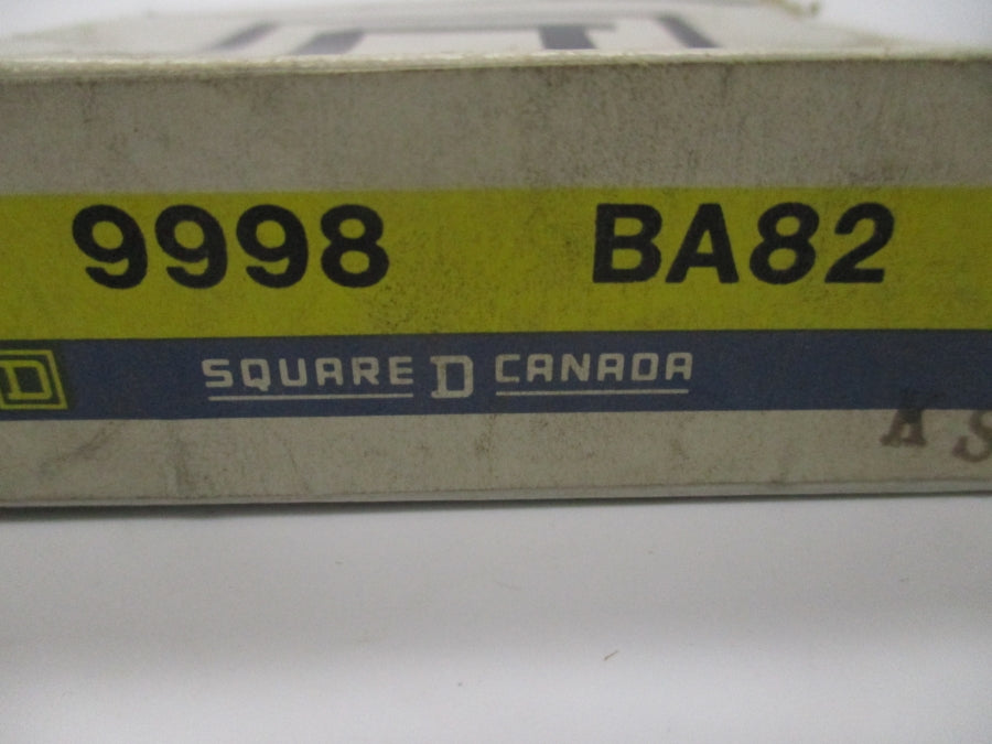 SQUARE D 9998BA82 NSMP