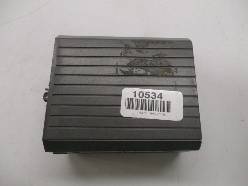 BECKMAN 8000-1-1-01-60 115VAC UNMP